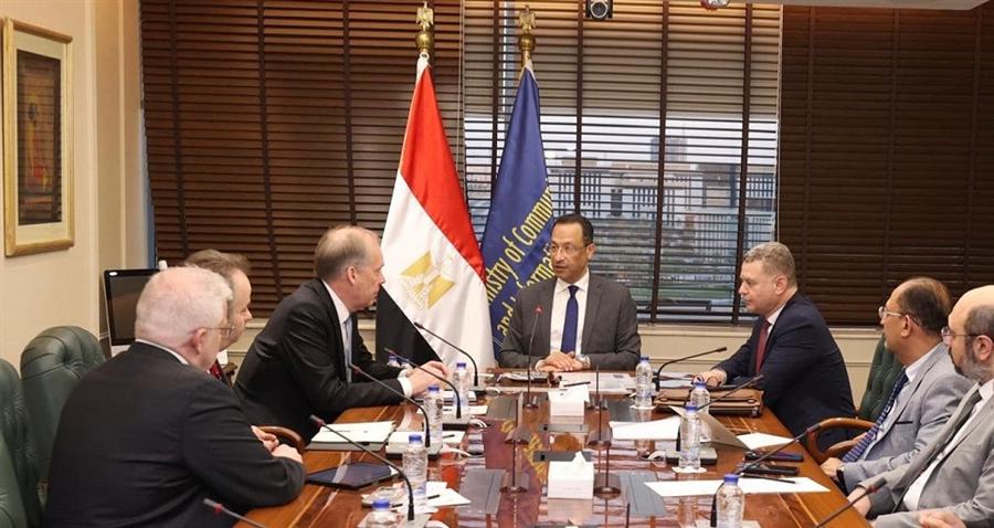 نوكيا تعتزم إنشاء مركز إقليمي متكامل بمصر لدعم أسواق الشرق الأوسط وأفريقيا
